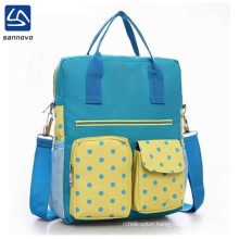 bulk exquisite cartoon shoulder strap school bag for schoolchild